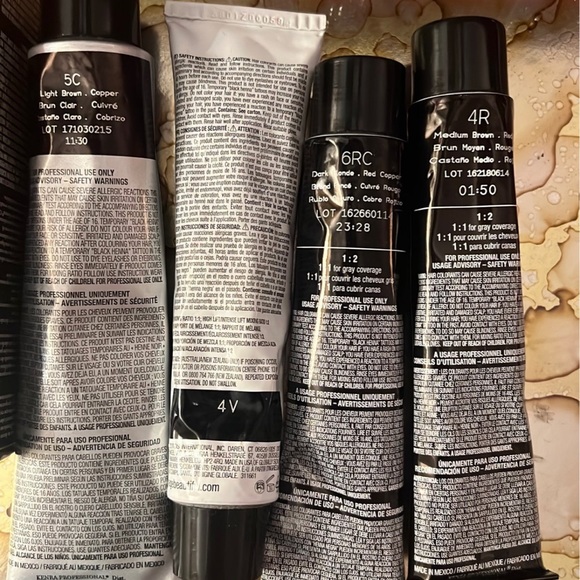 Hair dye bundle - Picture 3 of 3